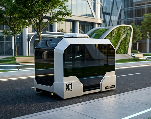 Tesa EV Cargo